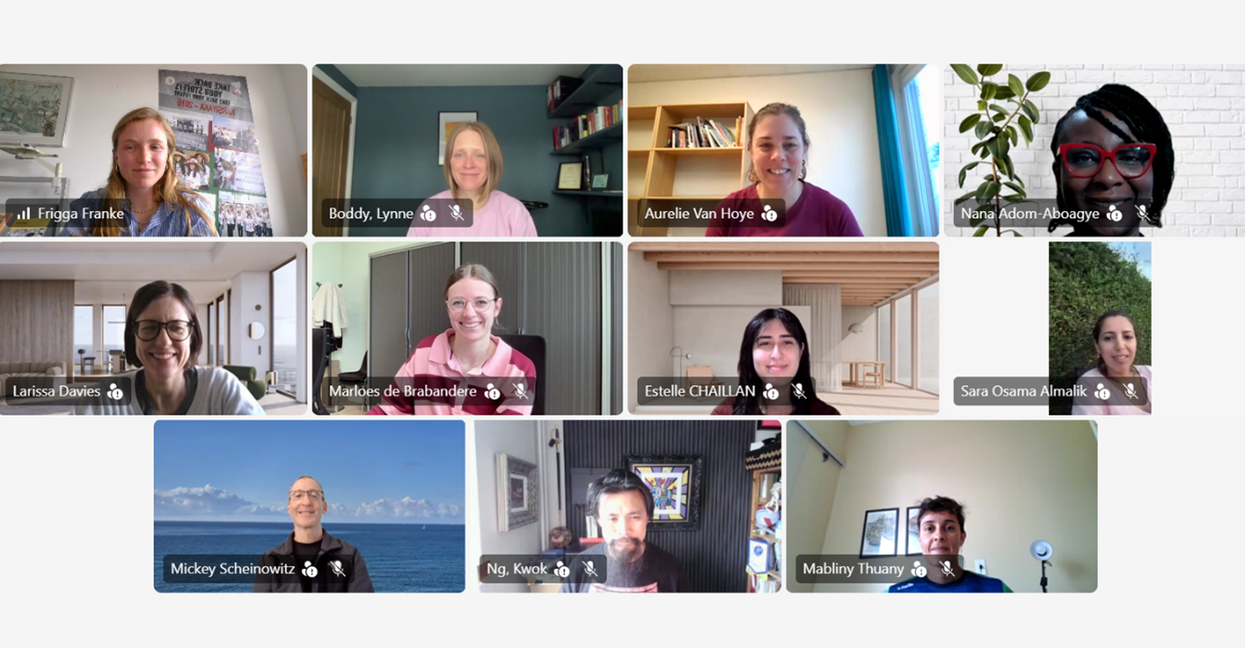 KEC Meeting Highlights and the Relaunch of the TAFISA Knowledge Corner