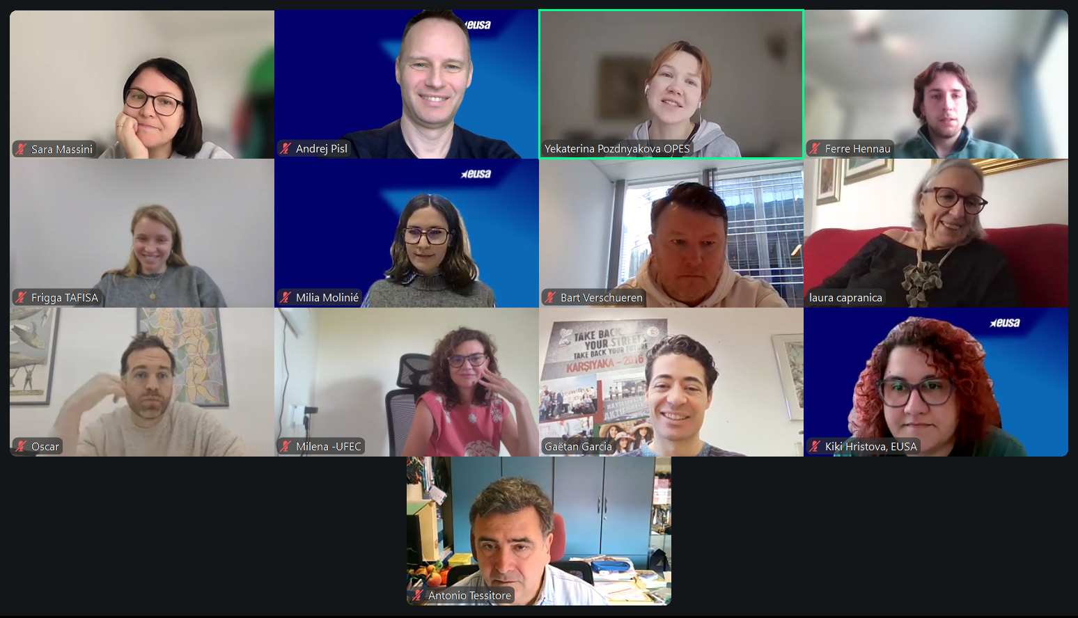 Give Sport a Say Project Kicks Off