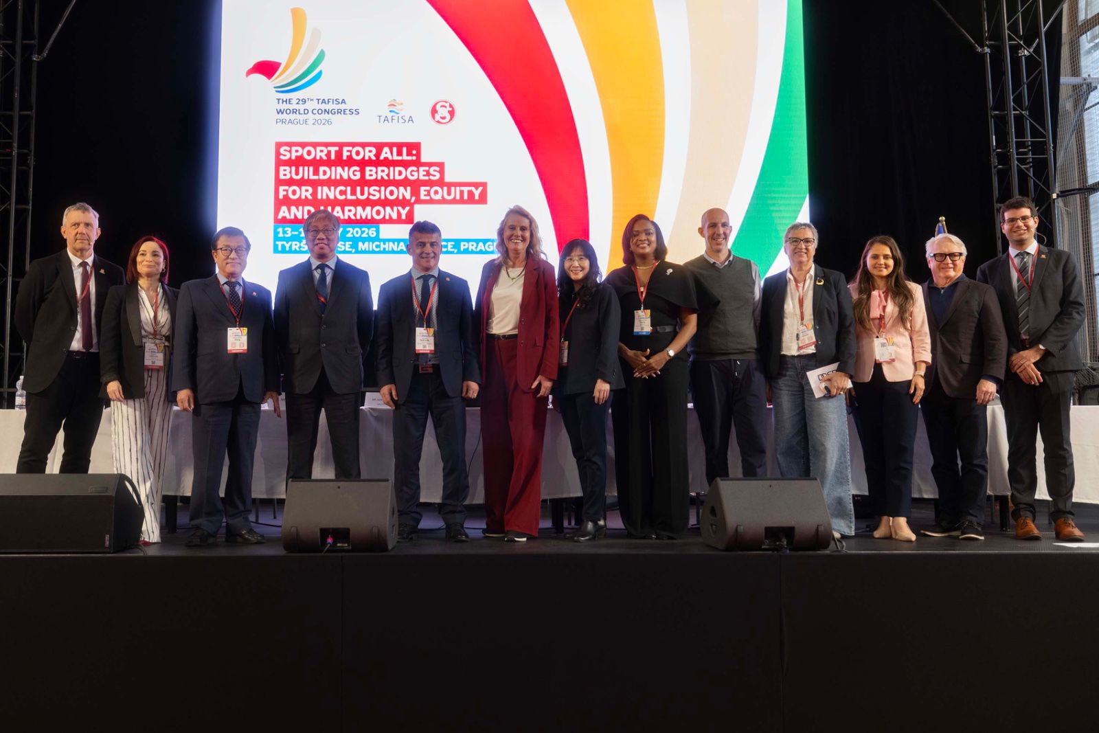 TAFISA Elects New Board of Directors at General Assembly in Prague