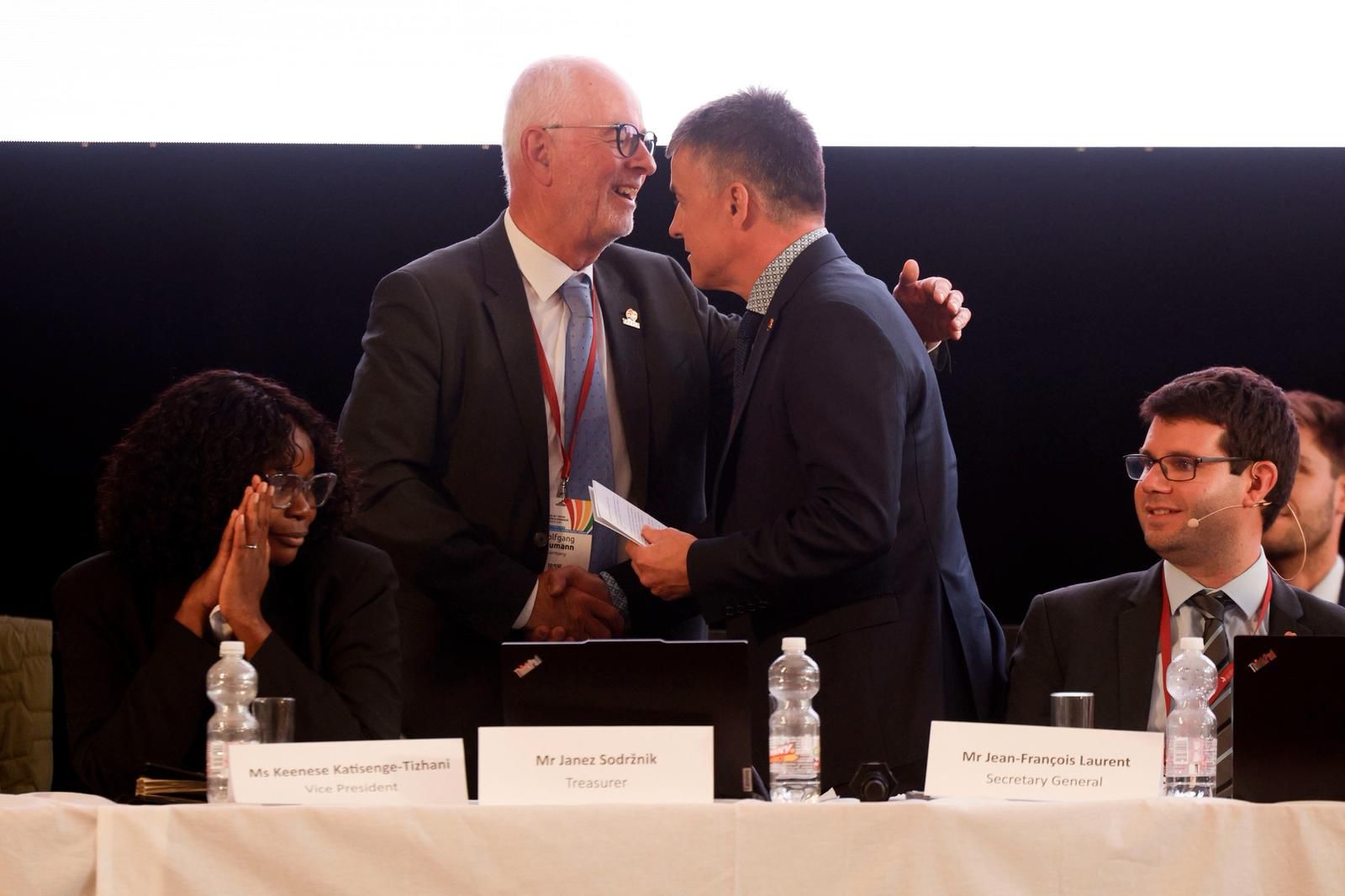 TAFISA Elects New Board of Directors at General Assembly in Prague