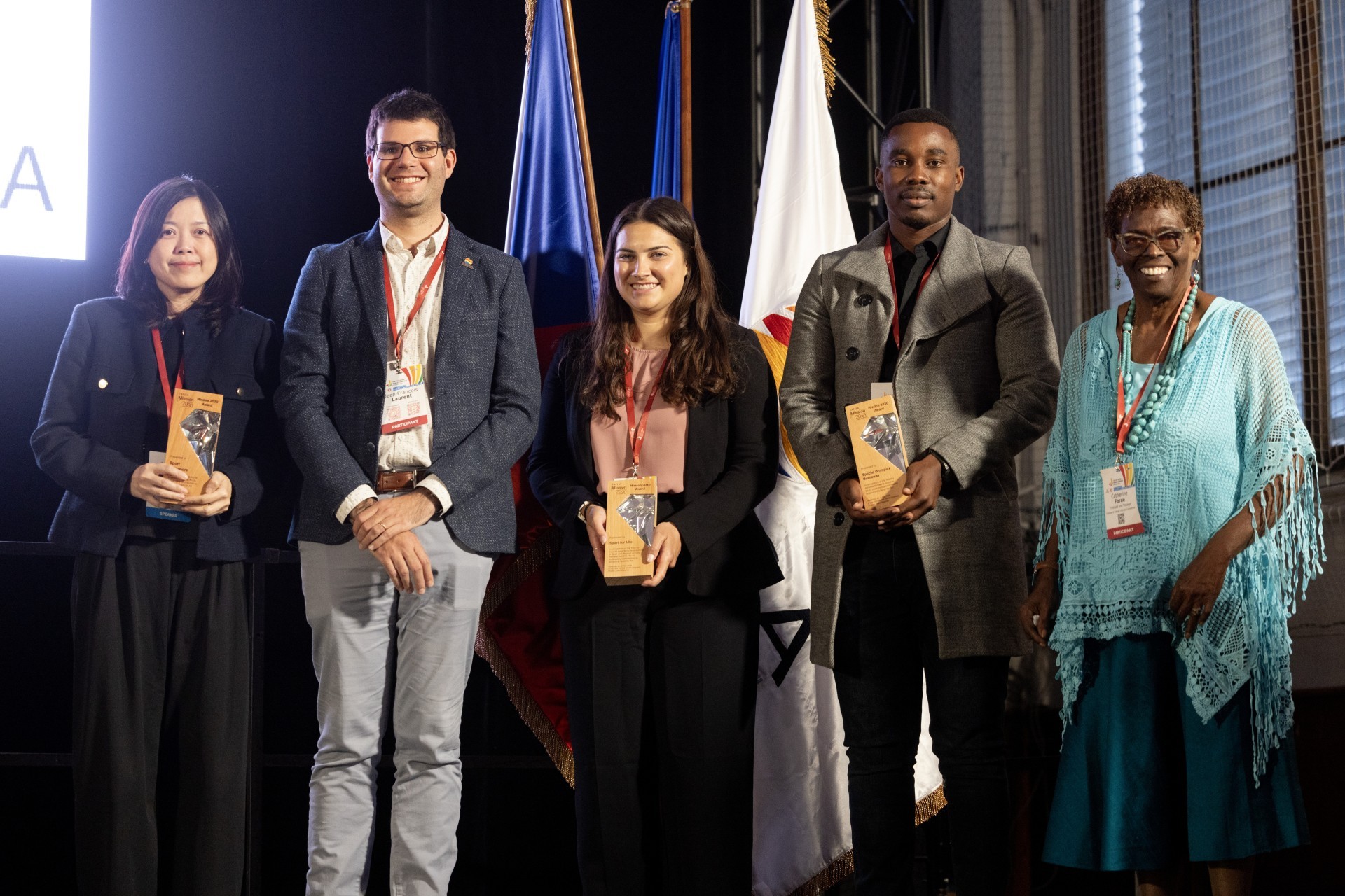 Celebrating Global Changemakers at the TAFISA Awards Ceremony 2026