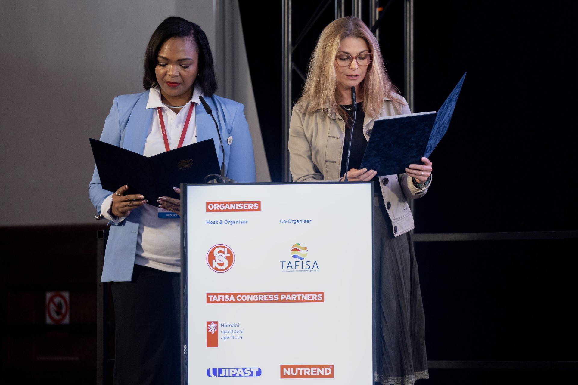 TAFISA World Congress in Prague: Call to Action