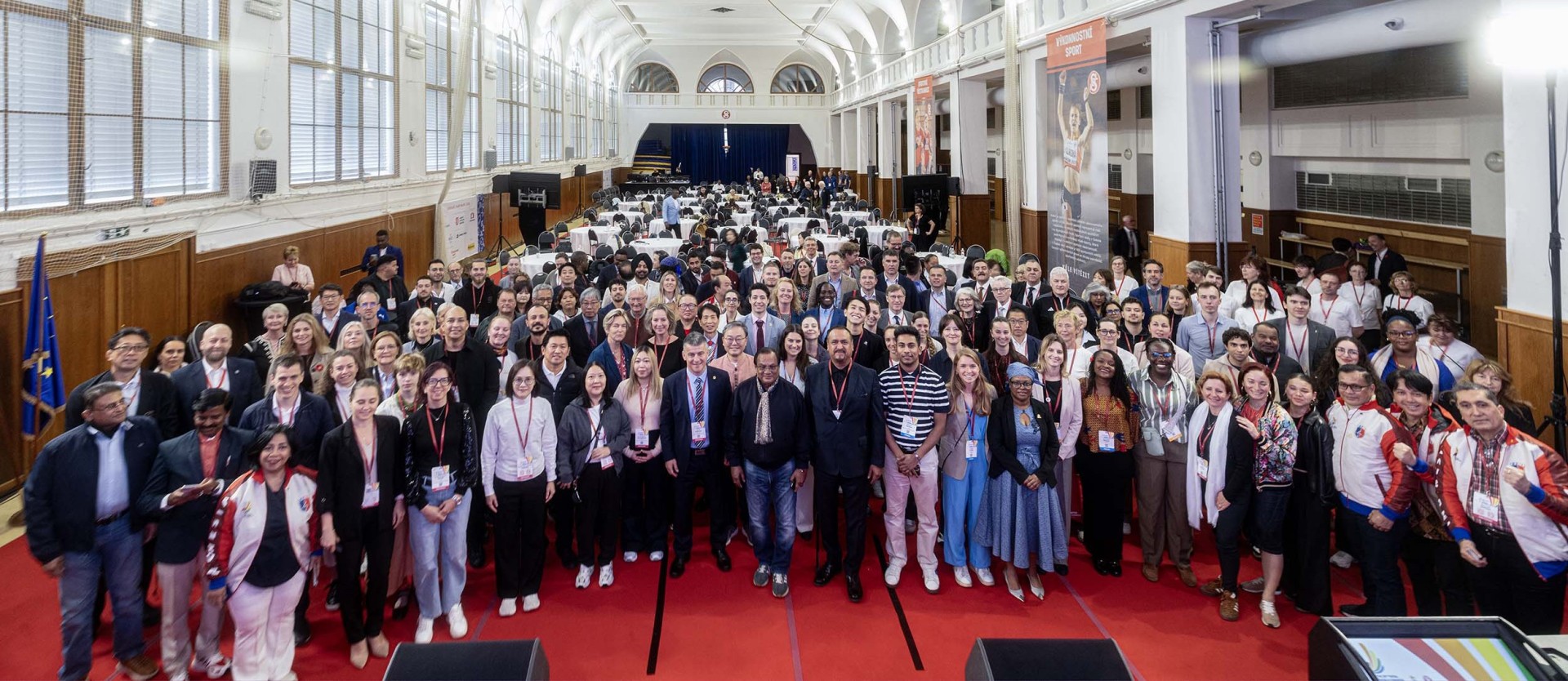 Relive the TAFISA World Congress 2026 in Prague