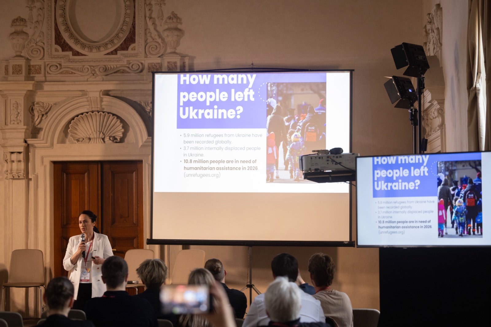 ACT RISE Project Partners Gather in Prague Previous to TAFISA World Congress 2026