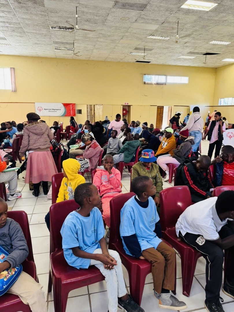 Mission 2030 Awardee - Sport as a Gateway to Health: How Botswana's Healthy Athletes Initiative is Reaching the Unreached