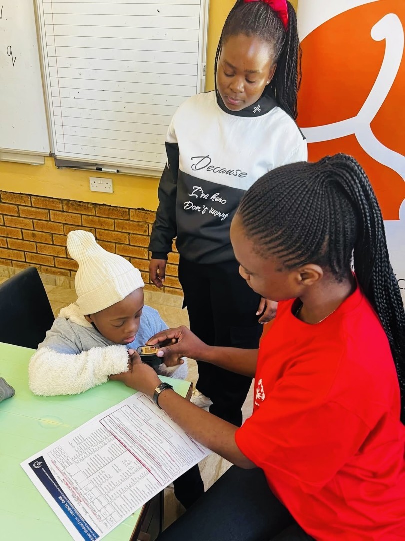 Mission 2030 Awardee - Sport as a Gateway to Health: How Botswana's Healthy Athletes Initiative is Reaching the Unreached