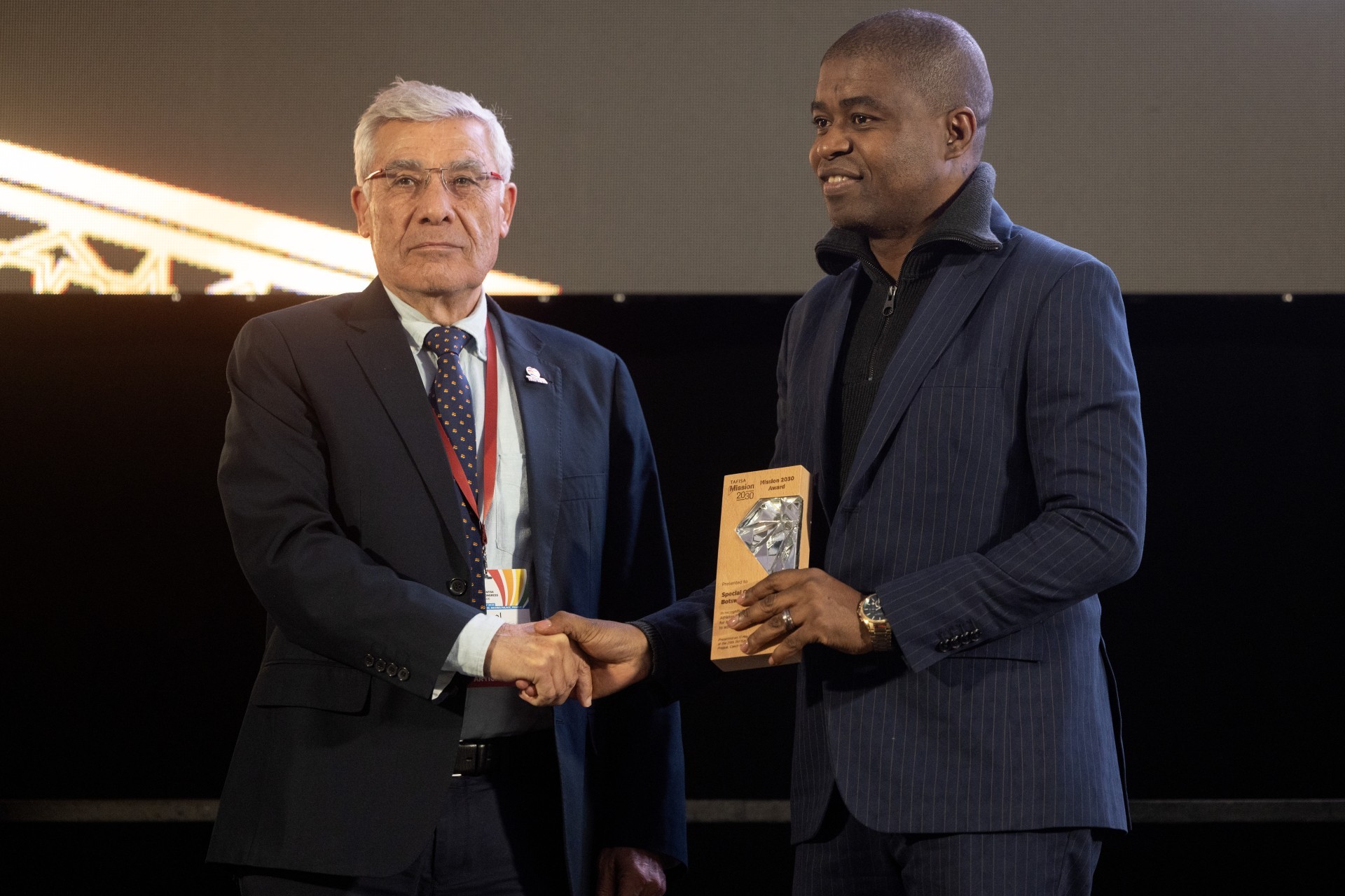 Mission 2030 Awardee - Sport as a Gateway to Health: How Botswana's Healthy Athletes Initiative is Reaching the Unreached