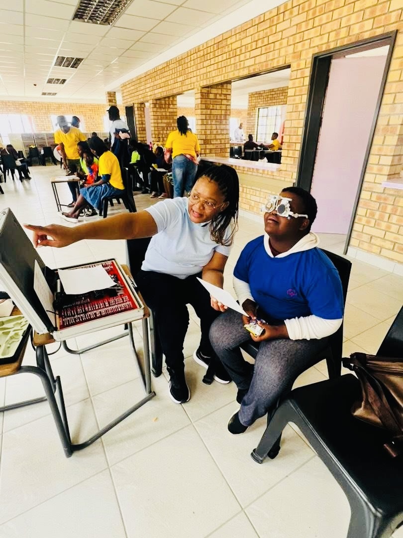 Mission 2030 Awardee - Sport as a Gateway to Health: How Botswana's Healthy Athletes Initiative is Reaching the Unreached