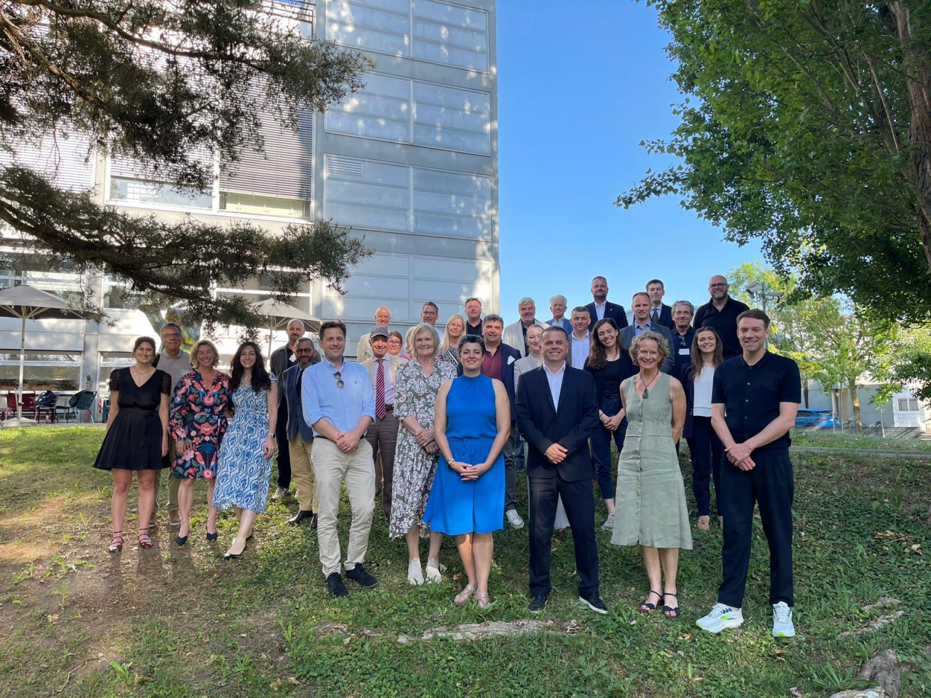 TAFISA Represented at Council of Europe EPAS Meeting in Strasbourg