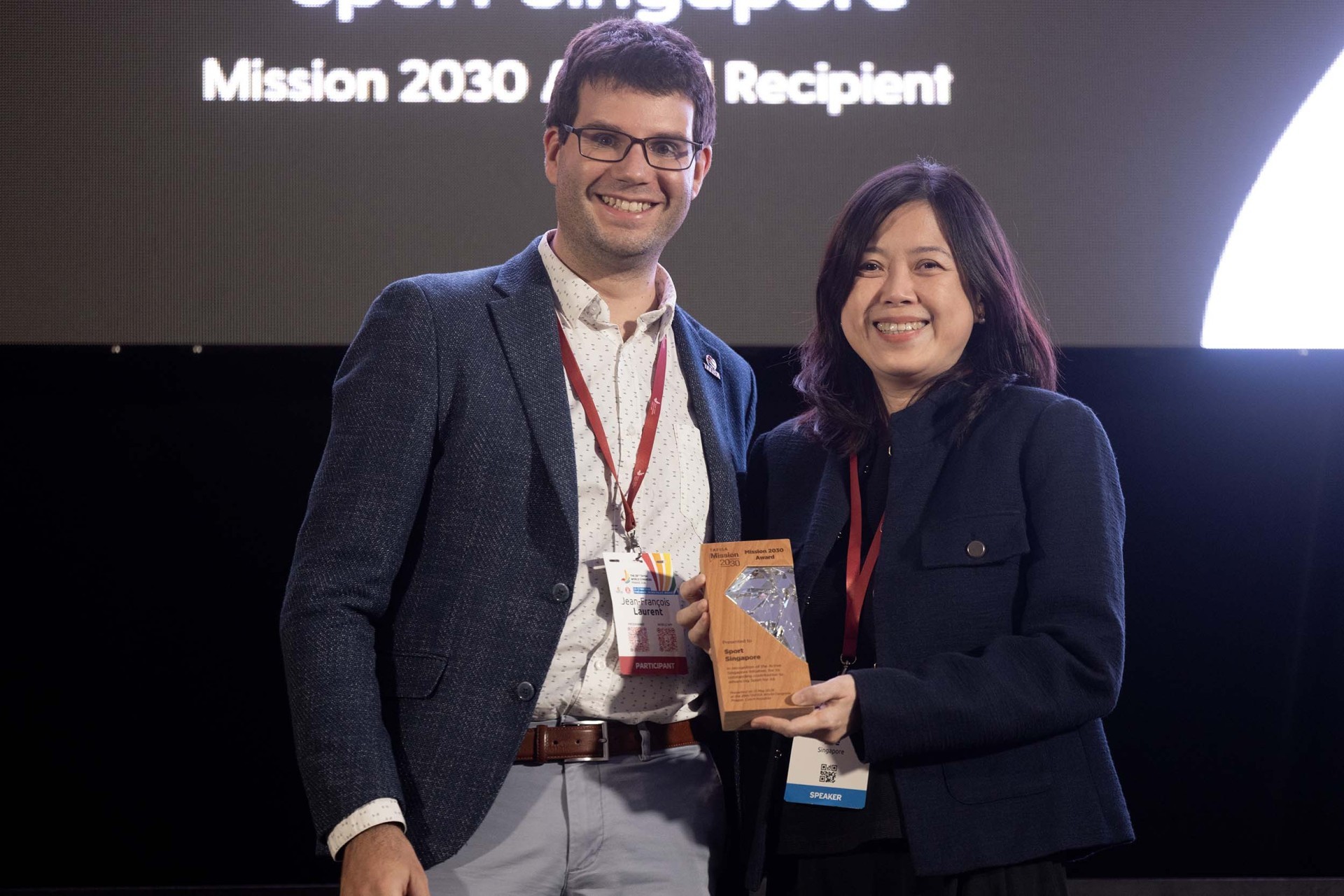 Mission 2030 Awardee - Making Sport a Way of Life: How Singapore's ActiveSG Movement is Transforming a Nation