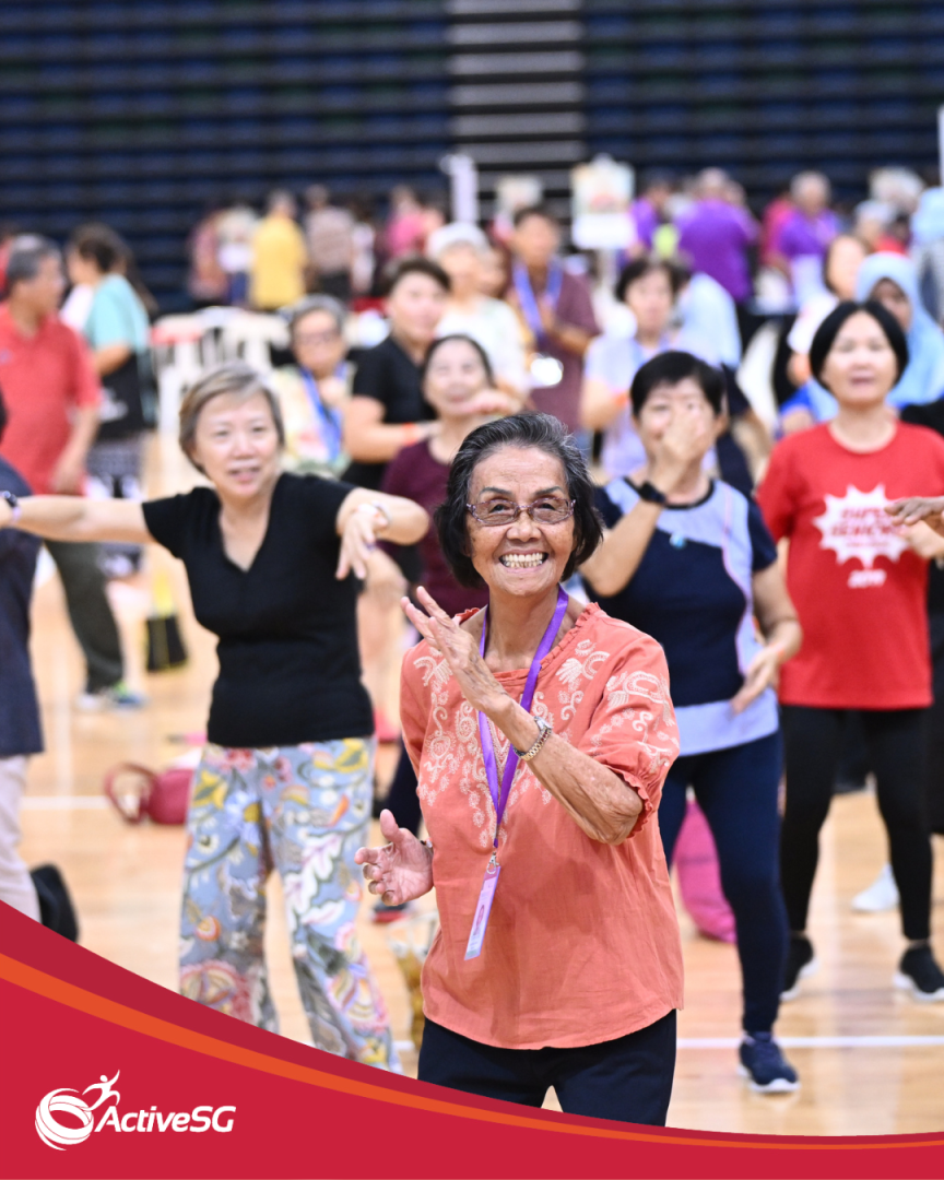 Mission 2030 Awardee - Making Sport a Way of Life: How Singapore's ActiveSG Movement is Transforming a Nation