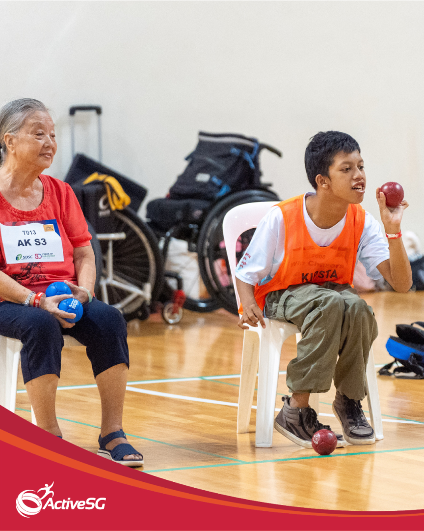 Mission 2030 Awardee - Making Sport a Way of Life: How Singapore's ActiveSG Movement is Transforming a Nation