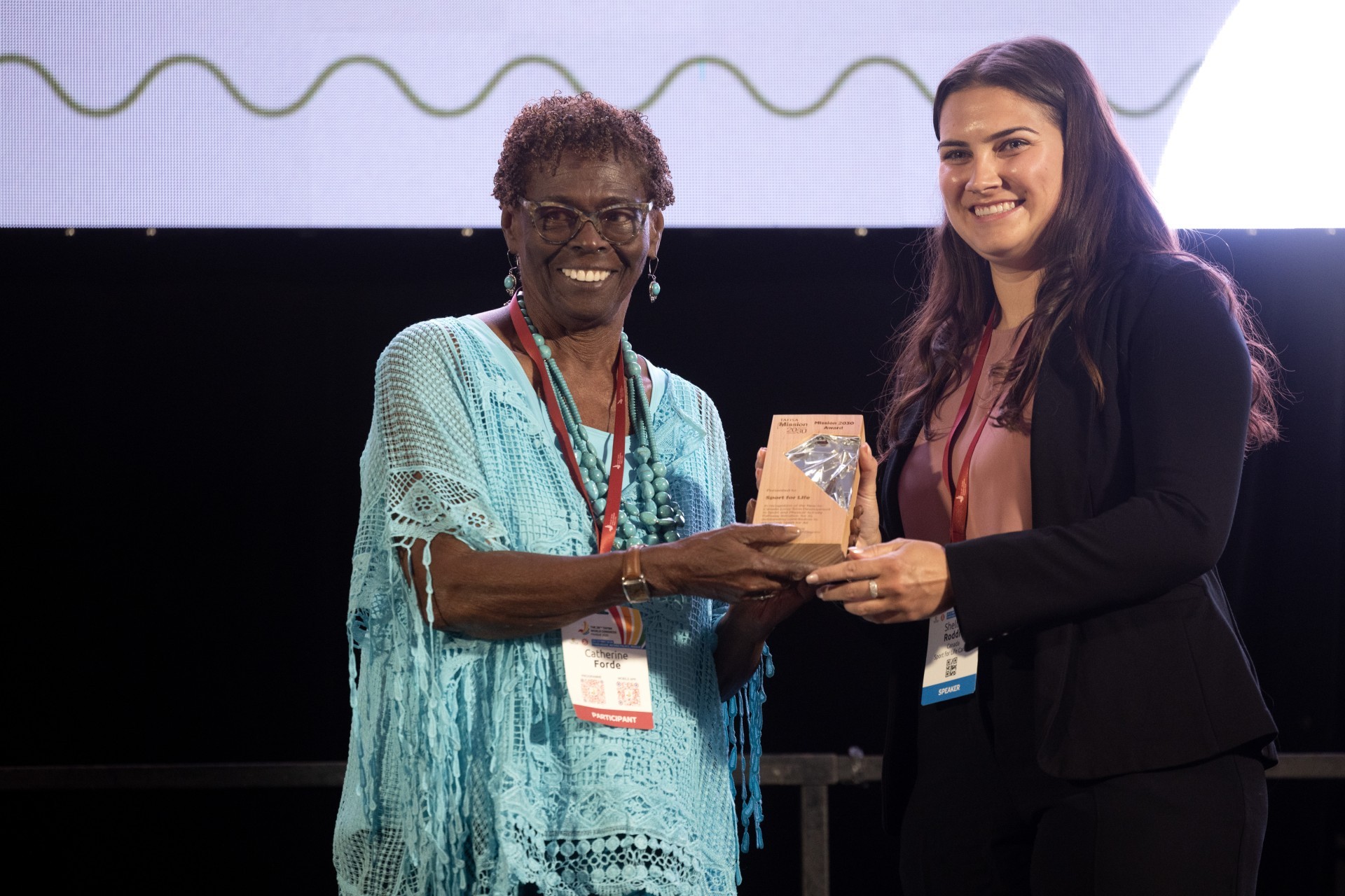 Mission 2030 Awardee - Designing Sport for All from the Start: How Canada's Sport for Life is Transforming Inclusion