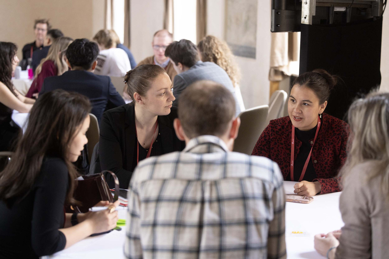 REACH Youth Task Force Takes Centre Stage at 29th TAFISA World Congress in Prague