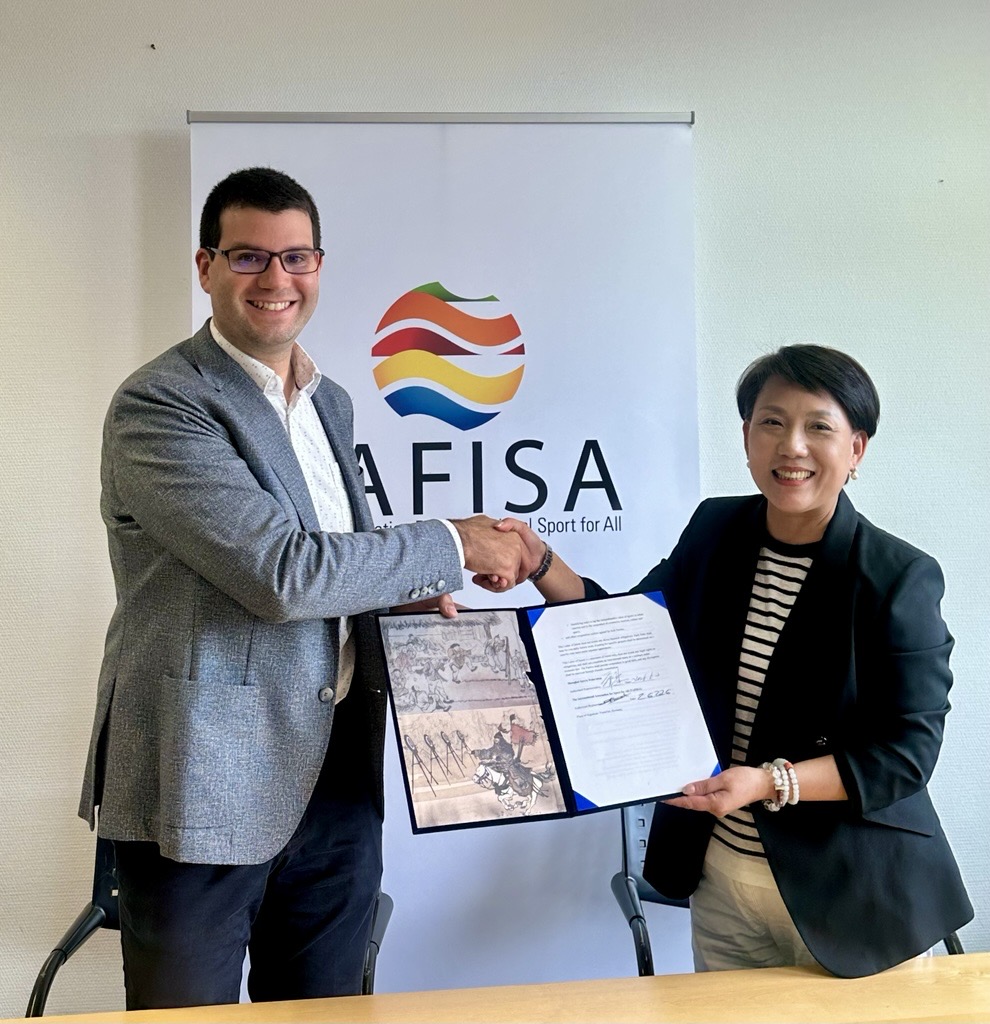 Shanghai Administration of Sport to Embark on Active City Journey