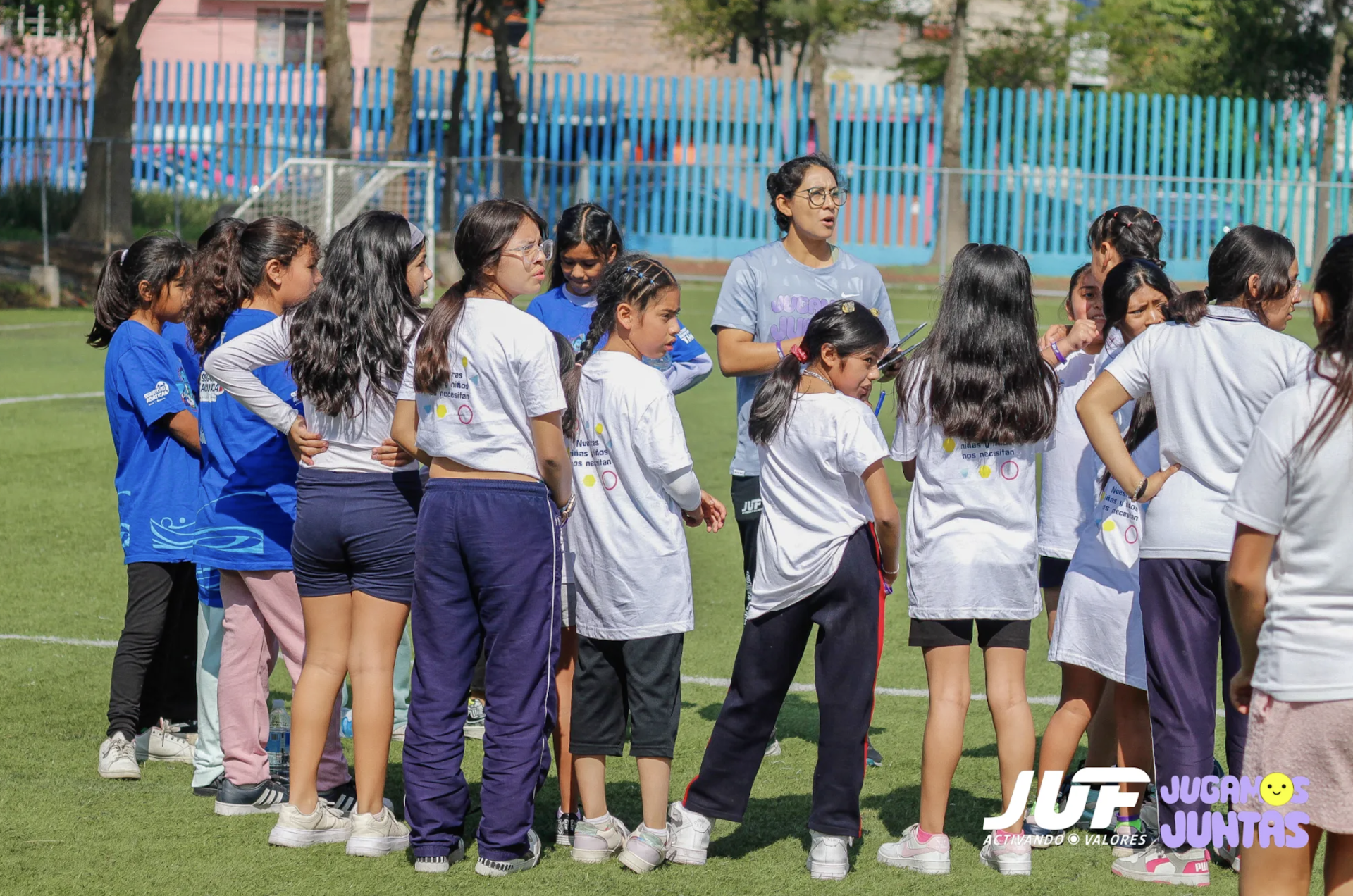 More Than a Game: How Maria Vargas Is Using Ultimate to Transform Communities in Mexico