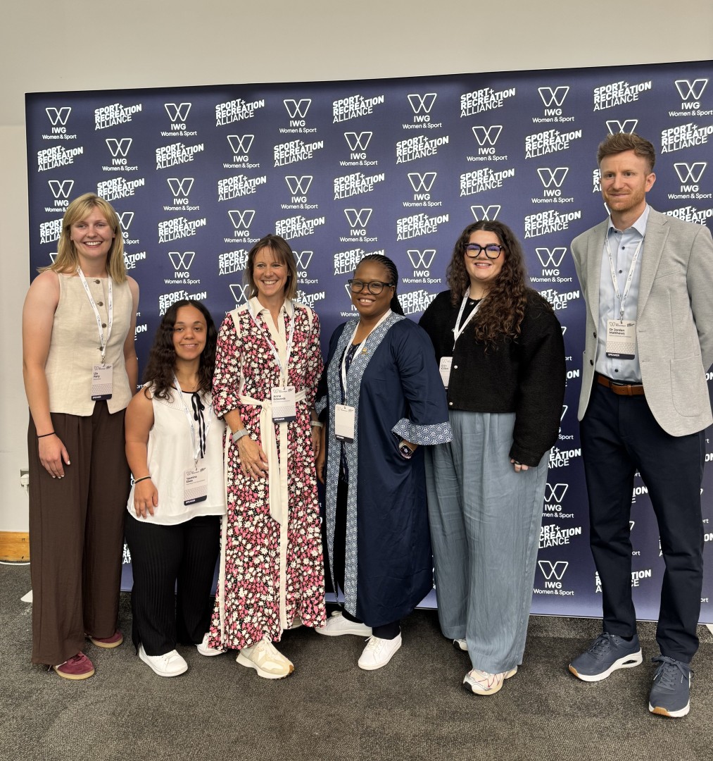 TAFISA contributes to IWG Women & Sport Global Summit