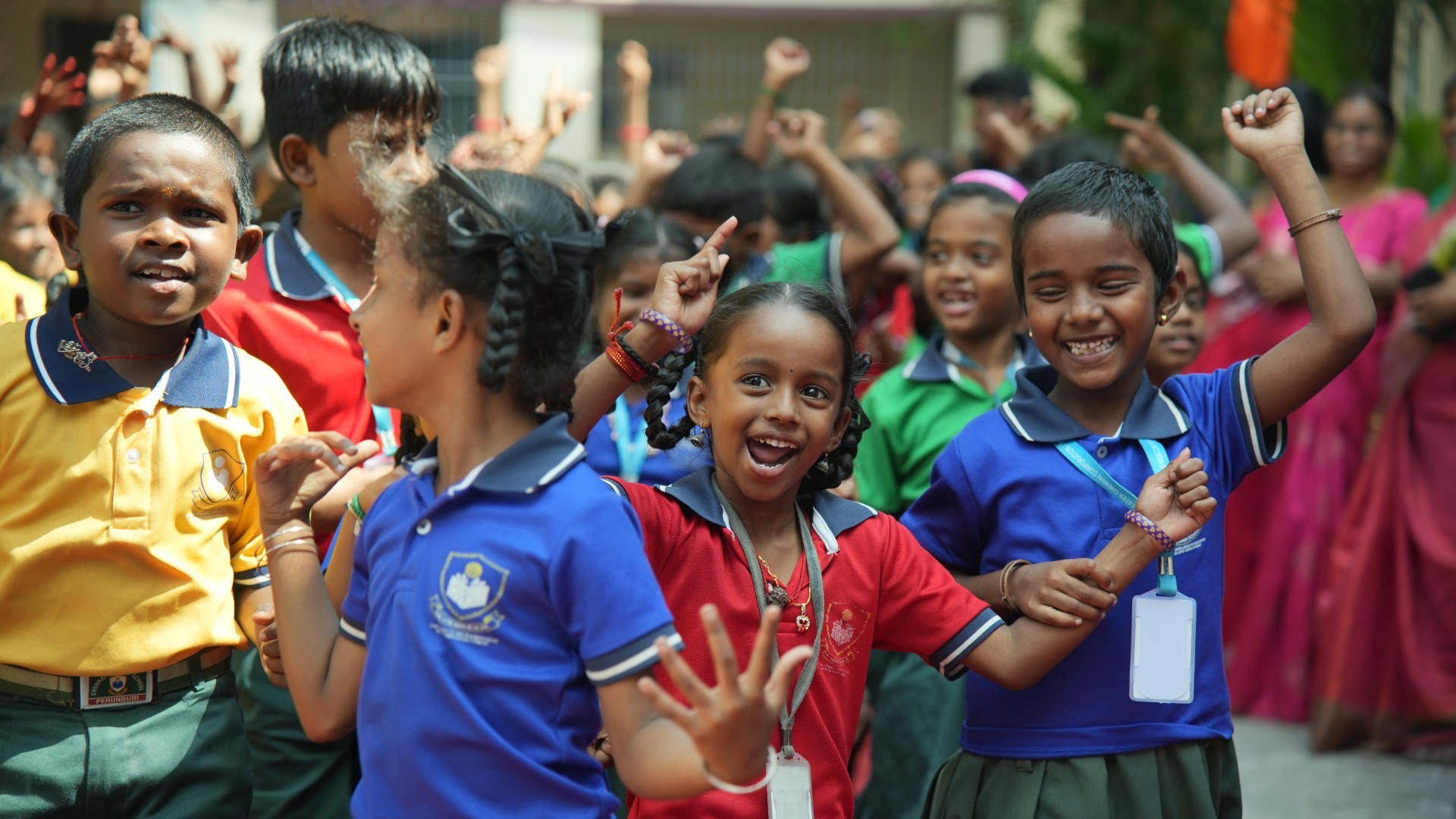 Member Corner - Building Stronger Communities Through School Sport: Insights from India