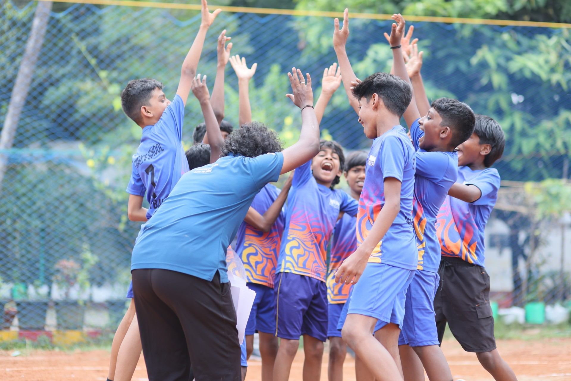 Member Corner - Building Stronger Communities Through School Sport: Insights from India
