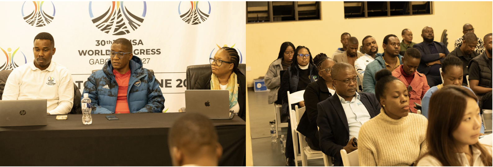 TAFISA and BNSC Advance Preparations for the 30th TAFISA World Congress