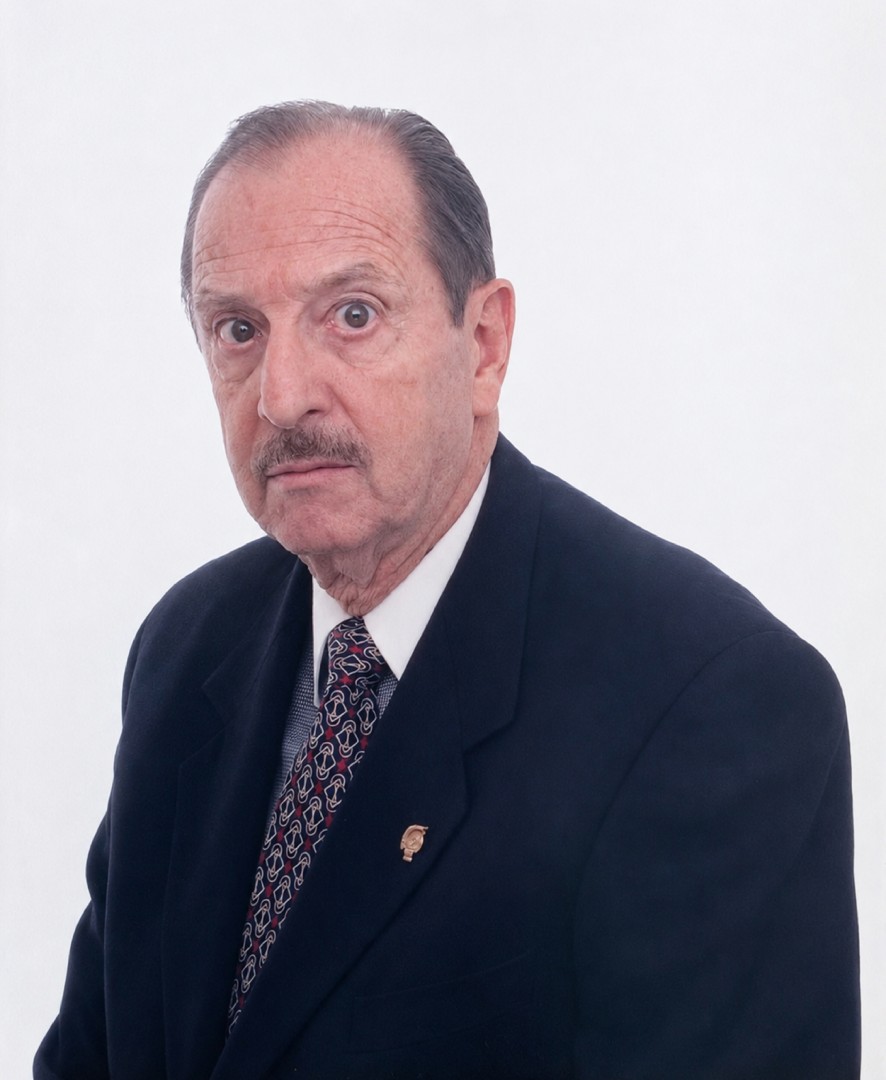 Farewell to Oscar Azuero Ruiz