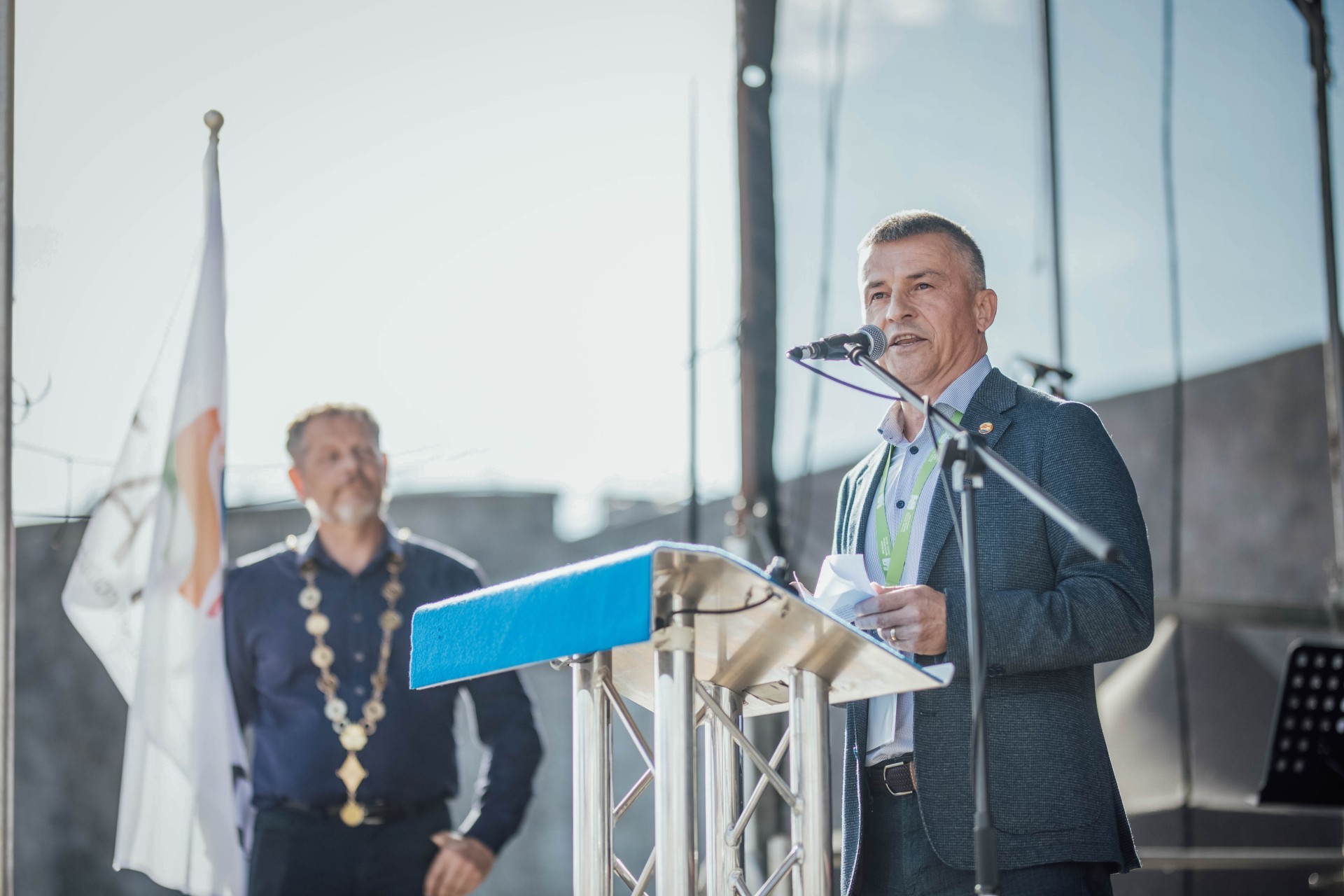 Play. Connect. Inspire. - Reflections from Limerick