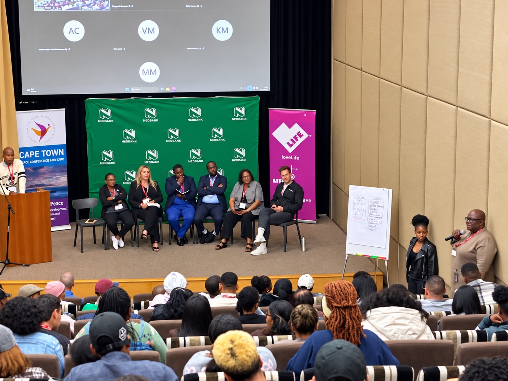 TAFISA attends the 13th Cape Town International Sport and Peace Conference
