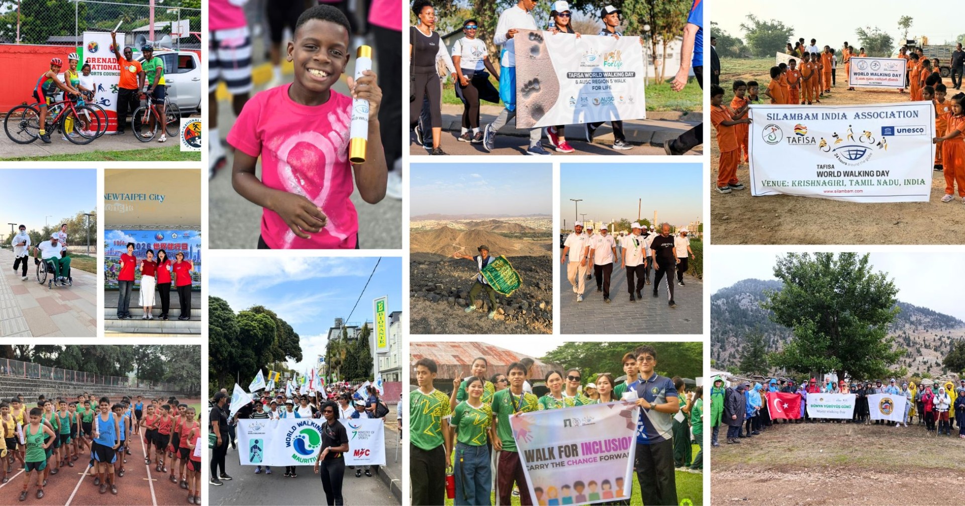 World Walking Day 2026: 317,464 Reasons to Keep Moving