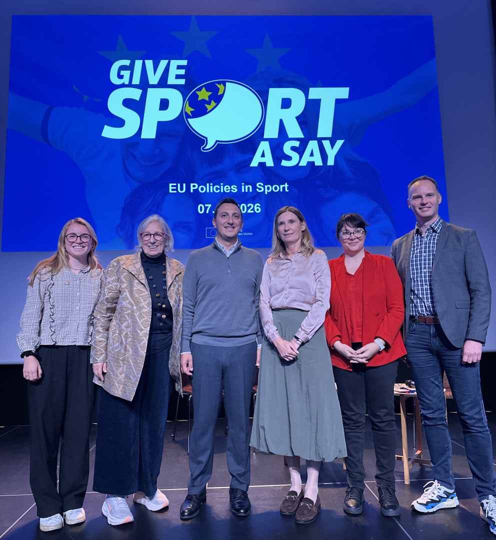 Give Sport a Say at the 23rd EAS Conference in Oulu