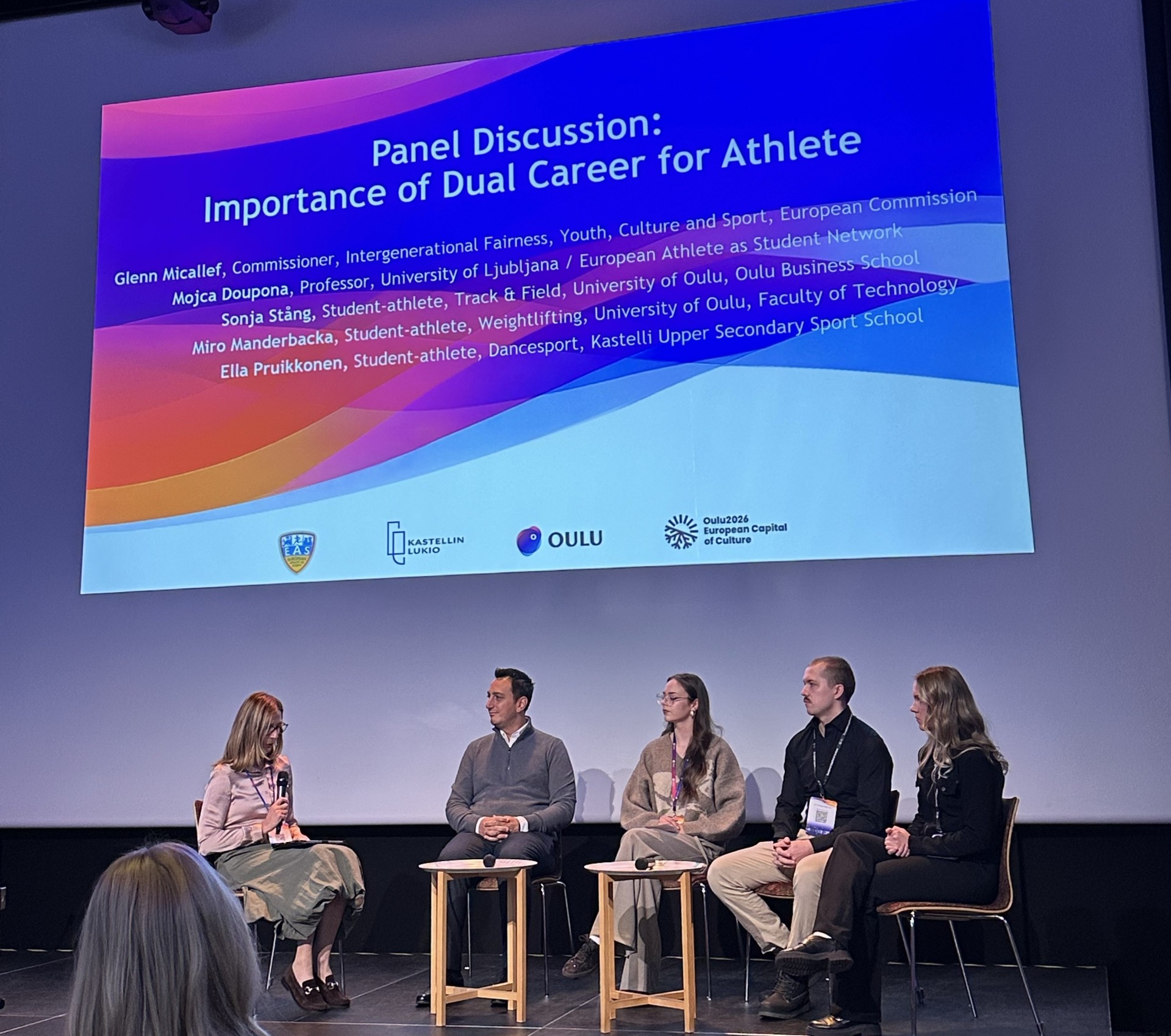 Give Sport a Say at the 23rd EAS Conference in Oulu