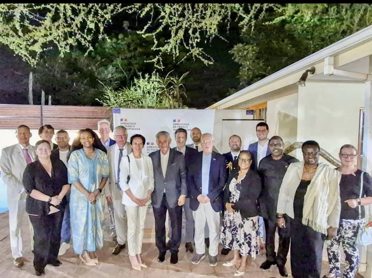 TAFISA Strengthens Diplomatic Partnerships Ahead of the 30th World Congress in Gaborone in October 2027