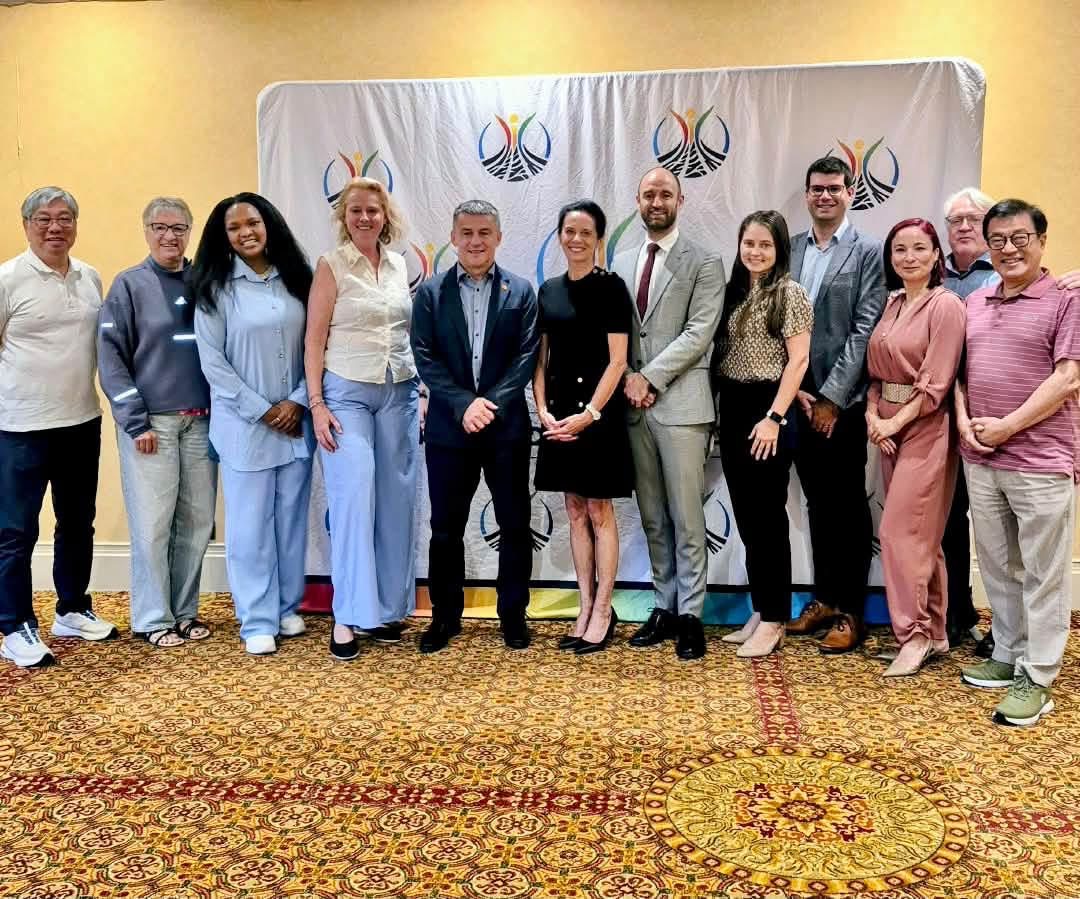 TAFISA Strengthens Diplomatic Partnerships Ahead of the 30th World Congress in Gaborone in October 2027