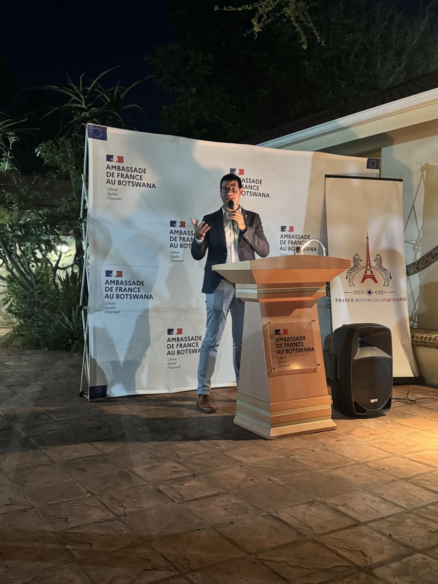 TAFISA Strengthens Diplomatic Partnerships Ahead of the 30th World Congress in Gaborone in October 2027