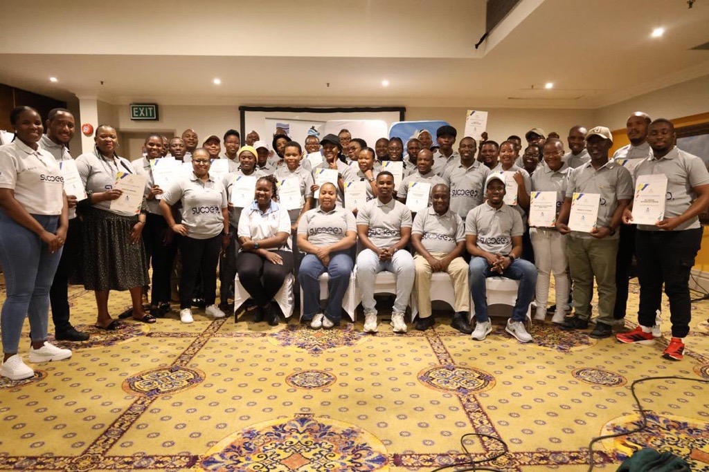 Building Stronger Community Sport Leadership Through CLC in Gaborone