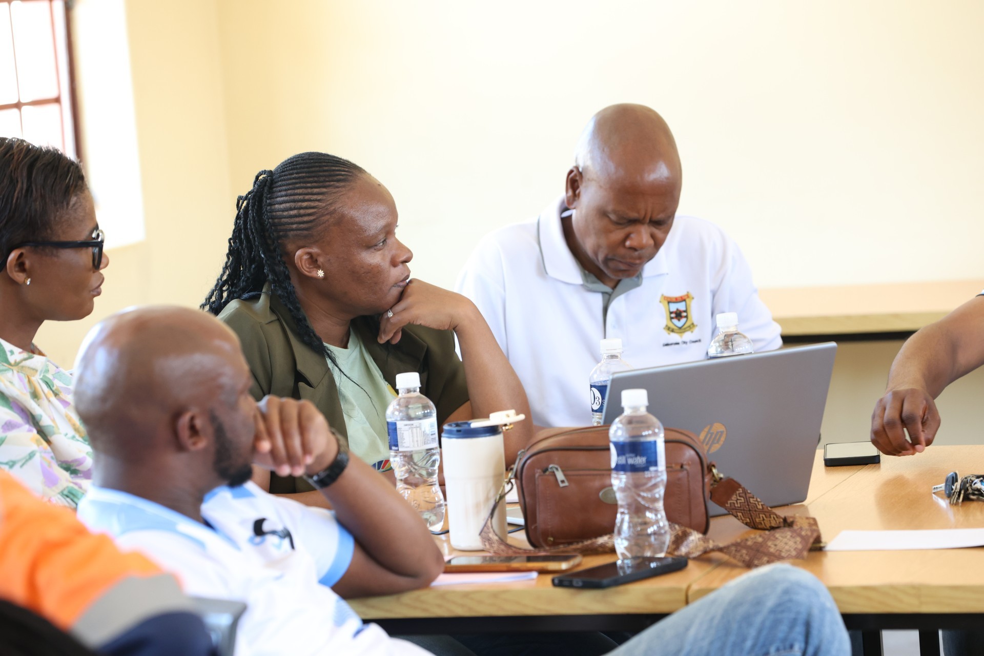 TAFISA and BNSC Host Active City Capacity Building Workshop in Gaborone