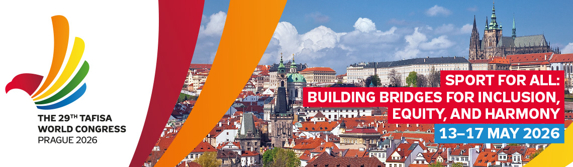 29th TAFISA World Congress Prague 2026